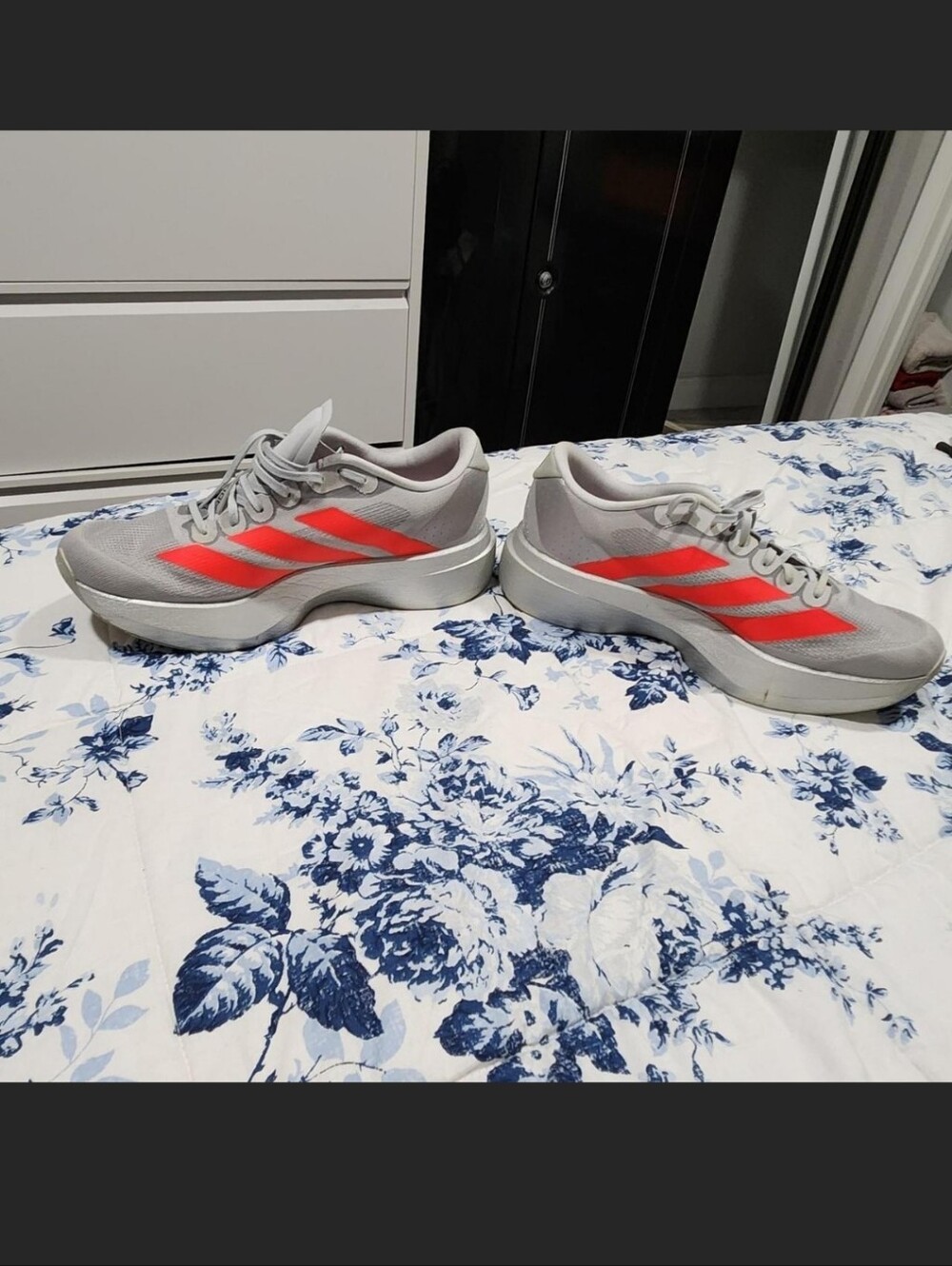 Adidas Adizero Evo SL K13383 Men's Size US 11.5. - Picture 5 of 15